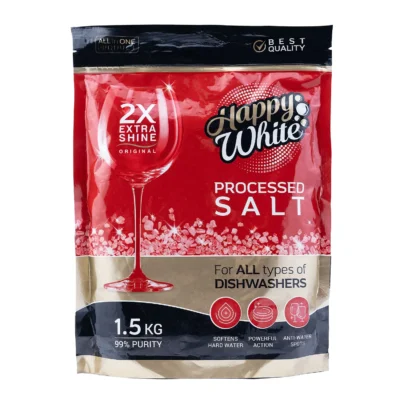 نمک ظرفشویی