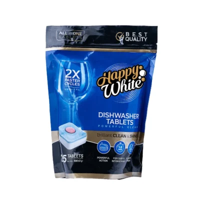 قرص ظرفشویی هپی وایت