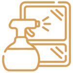 شیشه شور محصول هپی وایت