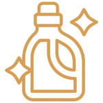 مایع پاک کننده محصولی از هپی وایت